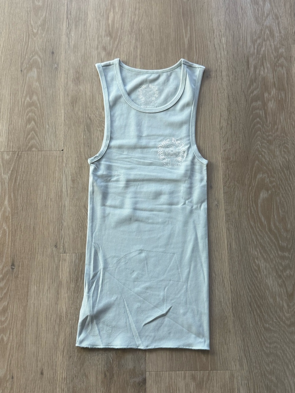 Chrome hearts womens tank top/ mini dress